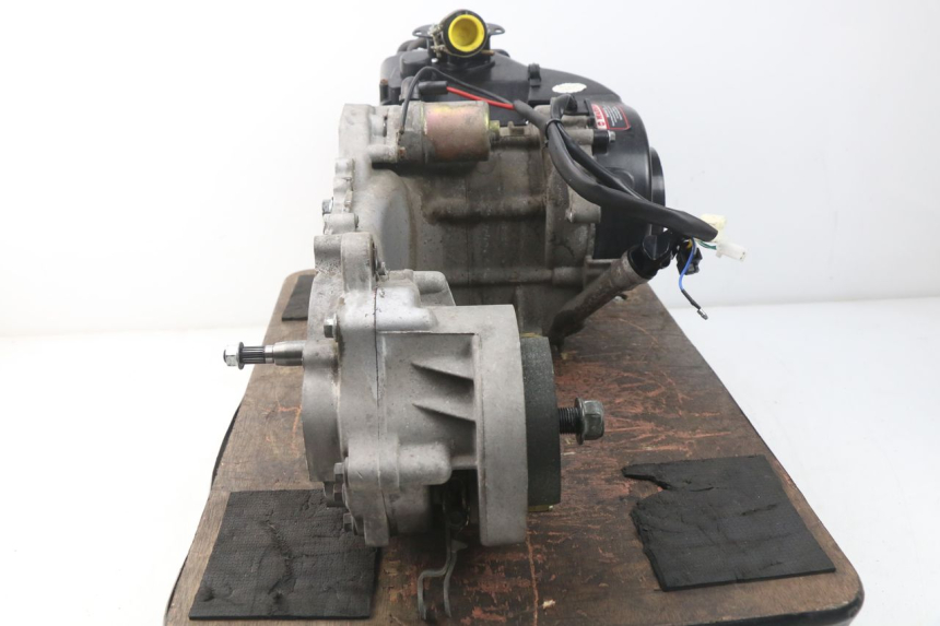 photo de MOTOR MASH CITY 4T 50 (2018 - 2020) - Bevestigingspunten