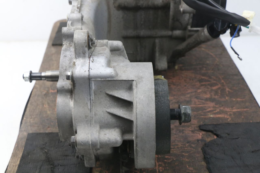 photo de MOTOR MASH CITY 4T 50 (2018 - 2020) - Staat van het oppervlak