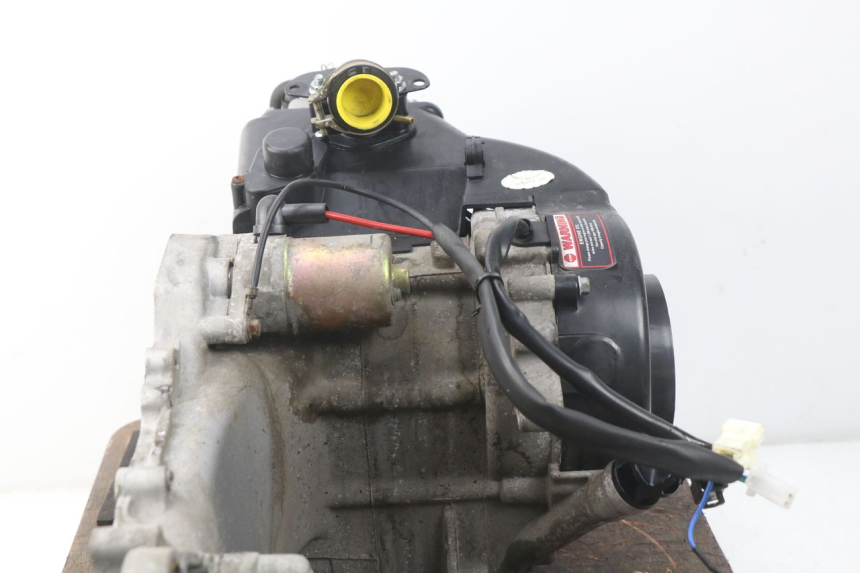 photo de MOTOR MASH CITY 4T 50 (2018 - 2020) - Gecontroleerd onderdeel