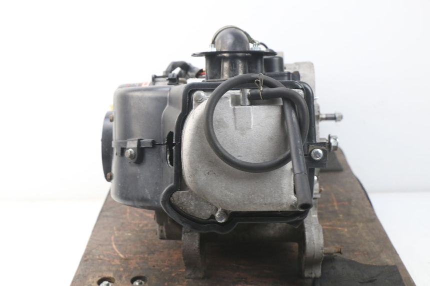 photo de MOTOR MASH CITY 4T 50 (2018 - 2020) - Markeringen en referenties