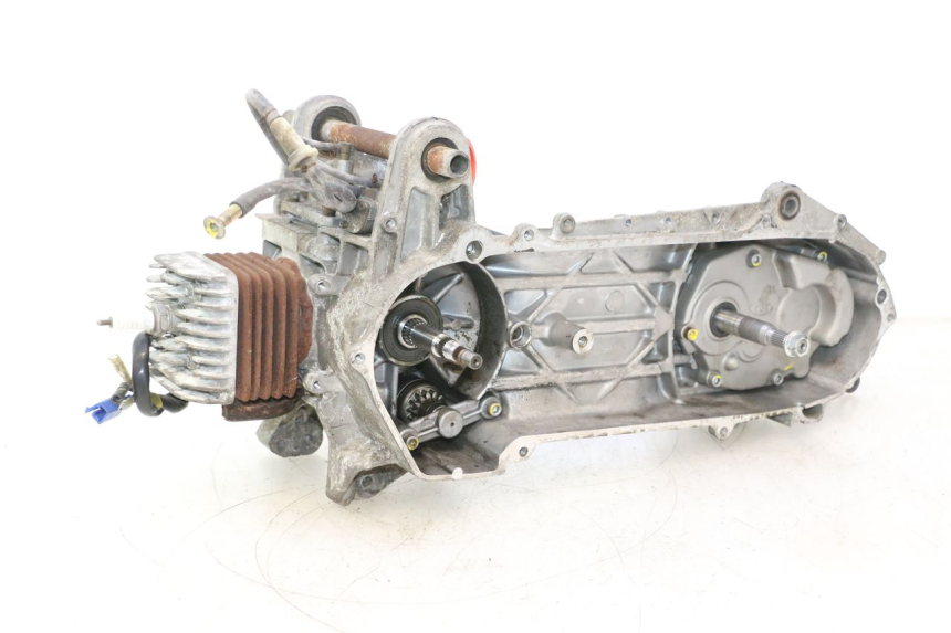 photo de MOTOR TGB CITY RS 50 (2011 - 2016) - Hoofdaanzicht