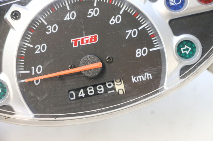 photo de MOTOR TGB CITY RS 50 (2011 - 2016) - Detail van het onderdeel