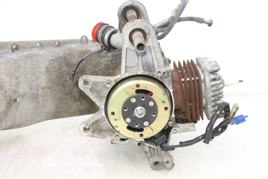photo de MOTOR TGB CITY RS 50 (2011 - 2016) - Productaanzicht