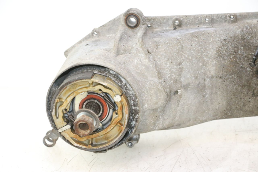 photo de MOTOR TGB CITY RS 50 (2011 - 2016) - Kenmerkende details