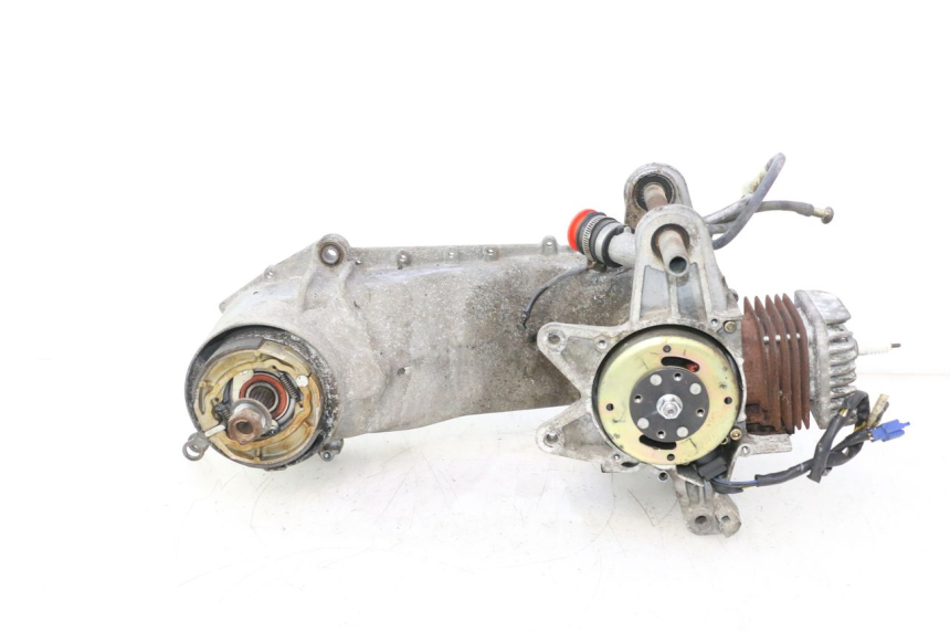 photo de MOTOR TGB CITY RS 50 (2011 - 2016) - Zoom op componenten