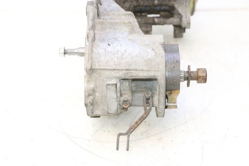 photo de MOTOR TGB CITY RS 50 (2011 - 2016) - Detailaanzicht