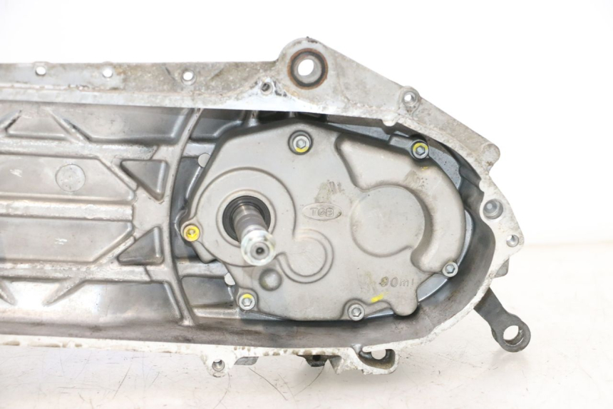 photo de MOTOR TGB CITY RS 50 (2011 - 2016) - Alternatieve hoek