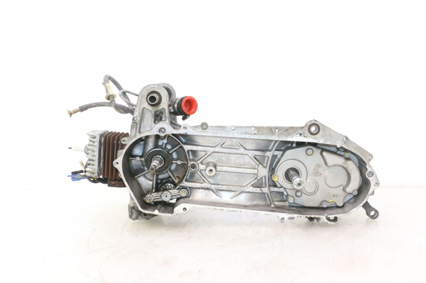 photo de MOTOR TGB CITY RS 50 (2011 - 2016) - Zoom op kwaliteit