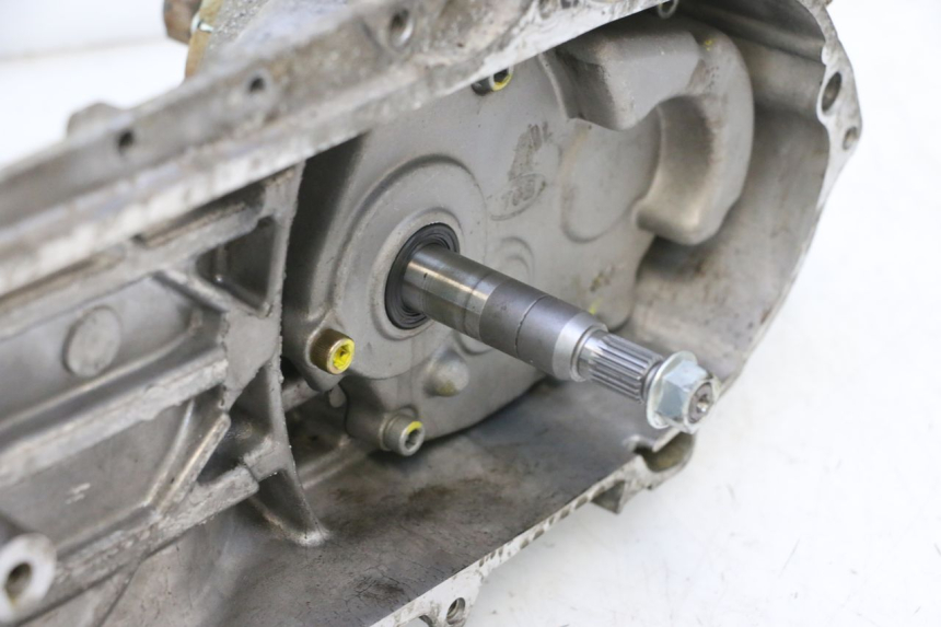 photo de MOTOR TGB CITY RS 50 (2011 - 2016) - Profielaanzicht