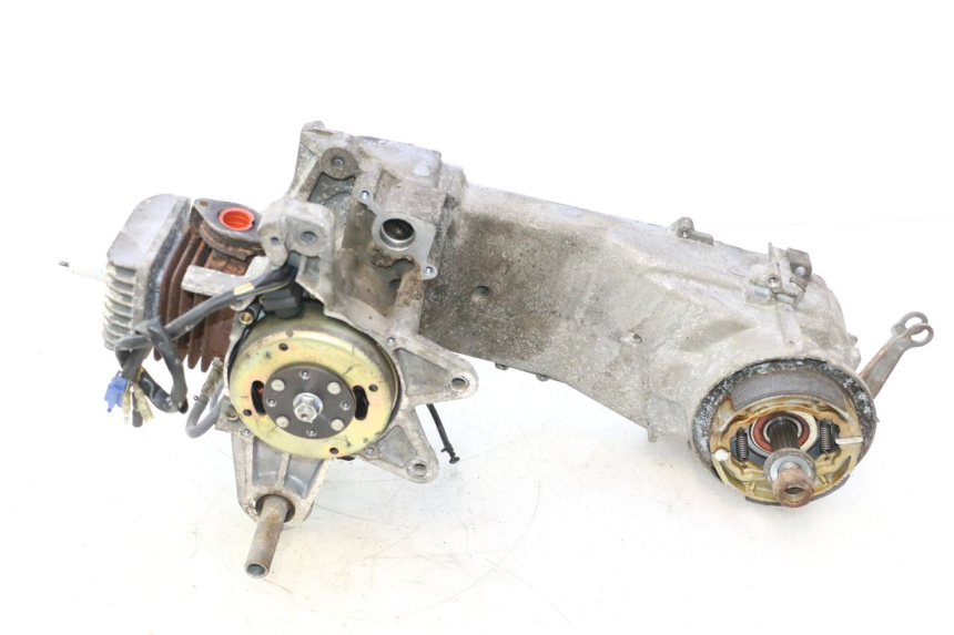 photo de MOTOR TGB CITY RS 50 (2011 - 2016) - Zoom op gebruiksstaat