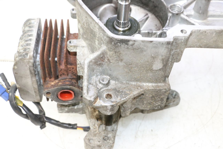 photo de MOTOR TGB CITY RS 50 (2011 - 2016) - Technische close-up