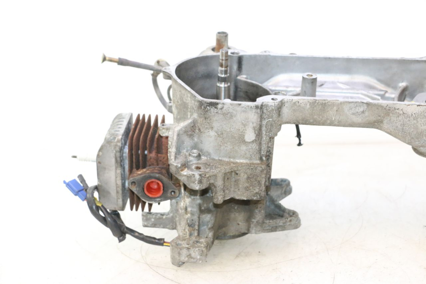 photo de MOTOR TGB CITY RS 50 (2011 - 2016) - Overzicht