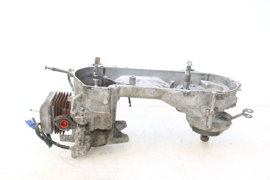 photo de MOTOR TGB CITY RS 50 (2011 - 2016) - Staat van het oppervlak