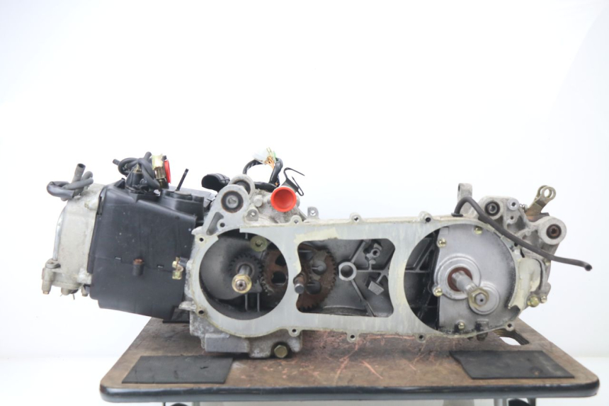 photo de MOTOR REVATTO CITYONE 125 (2006 - 2007) - Hoofdaanzicht