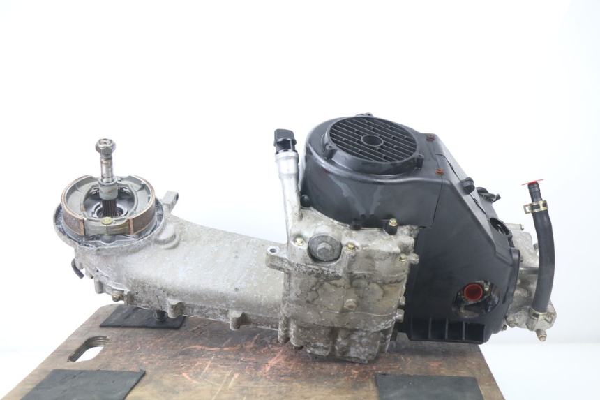 photo de MOTOR REVATTO CITYONE 125 (2006 - 2007) - Detail van het onderdeel