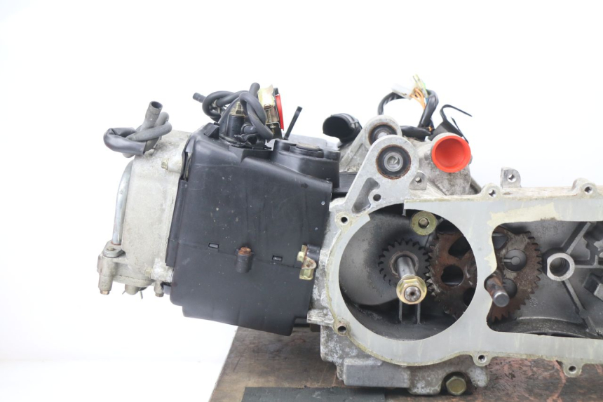 photo de MOTOR REVATTO CITYONE 125 (2006 - 2007) - Kenmerkende details