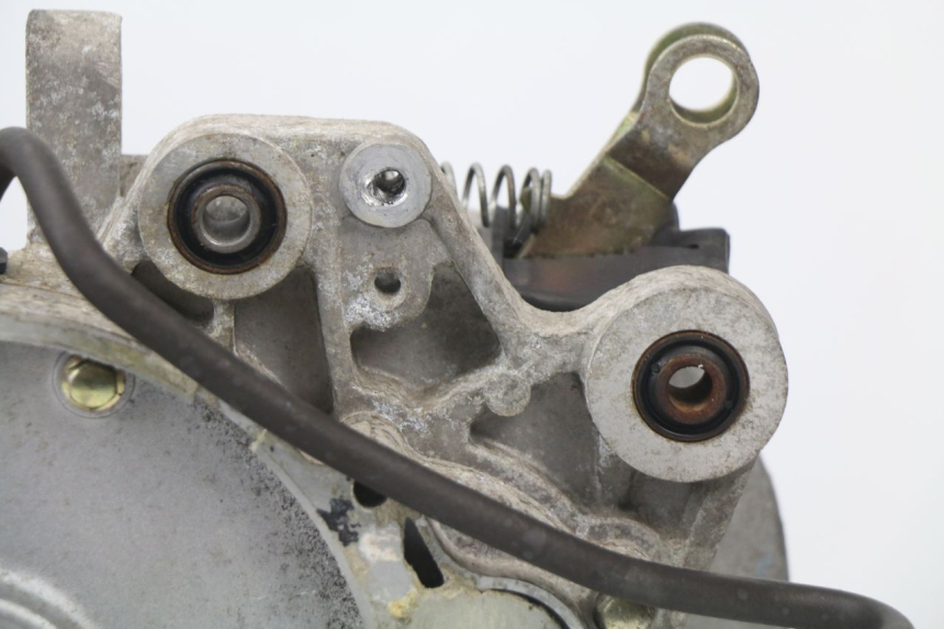 photo de MOTOR REVATTO CITYONE 125 (2006 - 2007) - Detailaanzicht