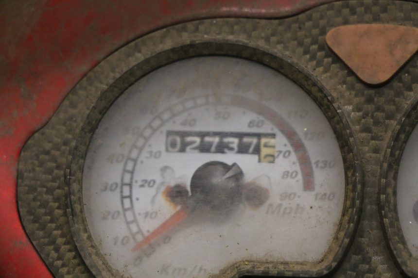 photo de MOTOR REVATTO CITYONE 125 (2006 - 2007) - Aanvullende foto