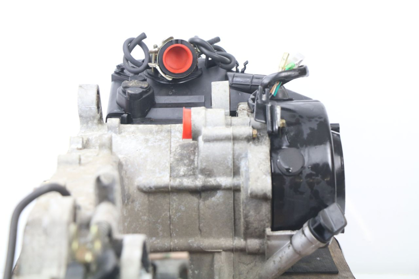 photo de MOTOR REVATTO CITYONE 125 (2006 - 2007) - Andere kijkhoek
