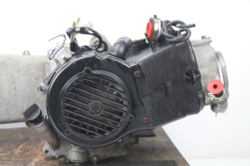 photo de MOTOR REVATTO CITYONE 125 (2006 - 2007) - Technische close-up