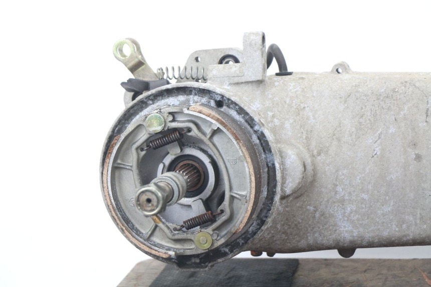photo de MOTOR REVATTO CITYONE 125 (2006 - 2007) - Overzicht
