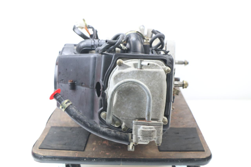 photo de MOTOR REVATTO CITYONE 125 (2006 - 2007) - Gecontroleerd onderdeel
