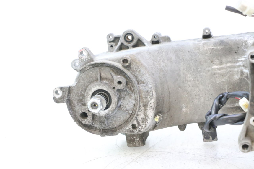 photo de MOTOR PEUGEOT CITYSTAR 2T 50 (2018 - 2021) - Kenmerkende details
