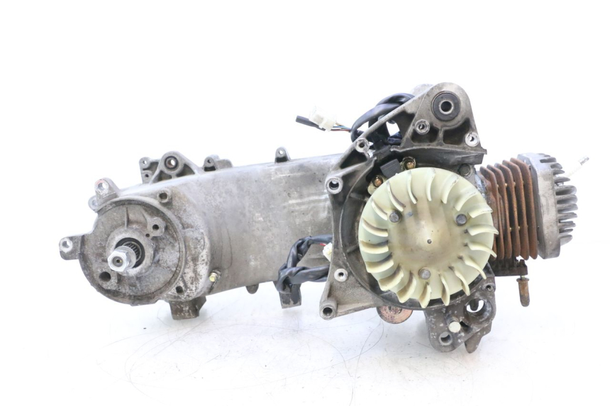 photo de MOTOR PEUGEOT CITYSTAR 2T 50 (2018 - 2021) - Zoom op componenten