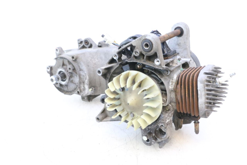 photo de MOTOR PEUGEOT CITYSTAR 2T 50 (2018 - 2021) - Detailaanzicht