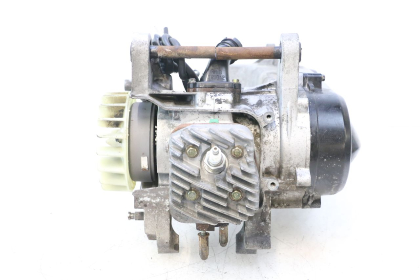 photo de MOTOR PEUGEOT CITYSTAR 2T 50 (2018 - 2021) - Focus op structuur