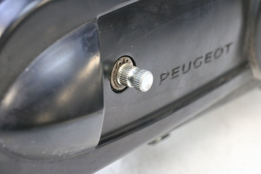 photo de MOTOR PEUGEOT CITYSTAR 2T 50 (2018 - 2021) - Alternatieve hoek