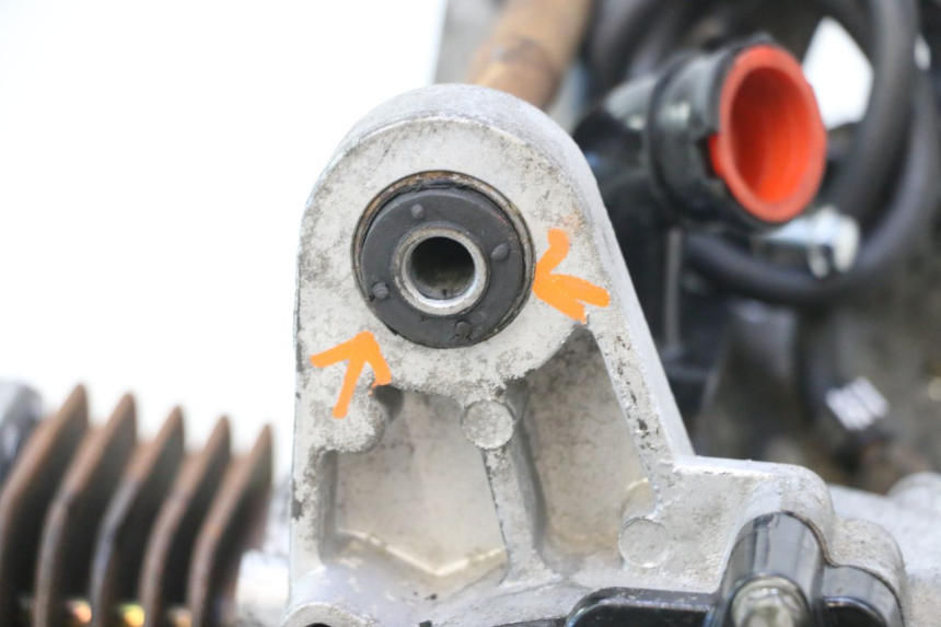 photo de MOTOR PEUGEOT CITYSTAR 2T 50 (2018 - 2021) - Detail van het onderdeel