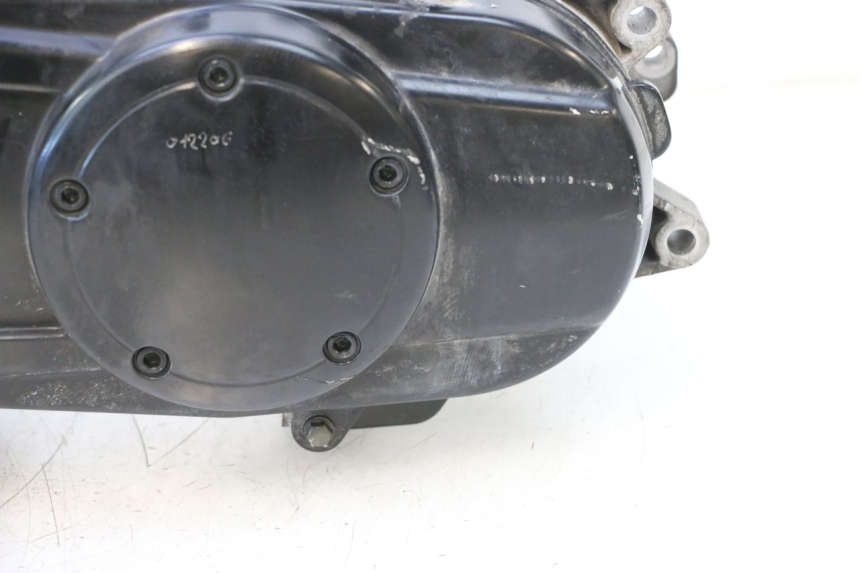 photo de MOTOR PEUGEOT CITYSTAR 2T 50 (2018 - 2021) - Andere kijkhoek