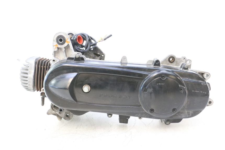 photo de MOTOR PEUGEOT CITYSTAR 2T 50 (2018 - 2021) - Overzicht