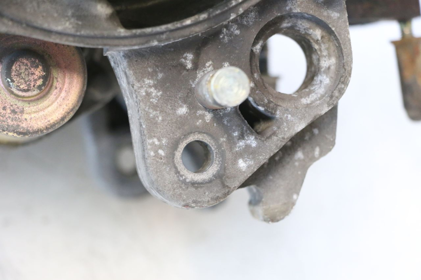 photo de MOTOR PEUGEOT CITYSTAR 2T 50 (2018 - 2021) - Andere kijkhoek