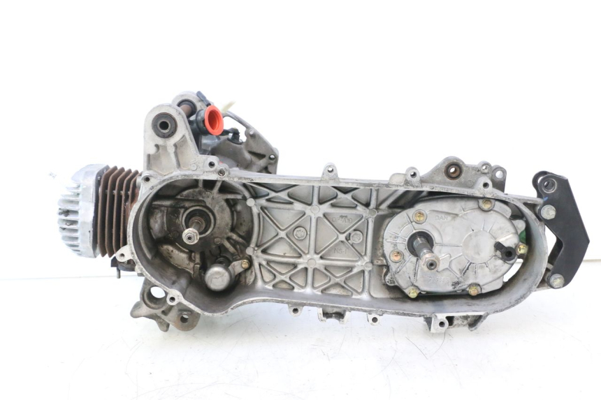 photo de MOTOR PEUGEOT CITYSTAR 2T 50 (2018 - 2021) - Hoofdaanzicht