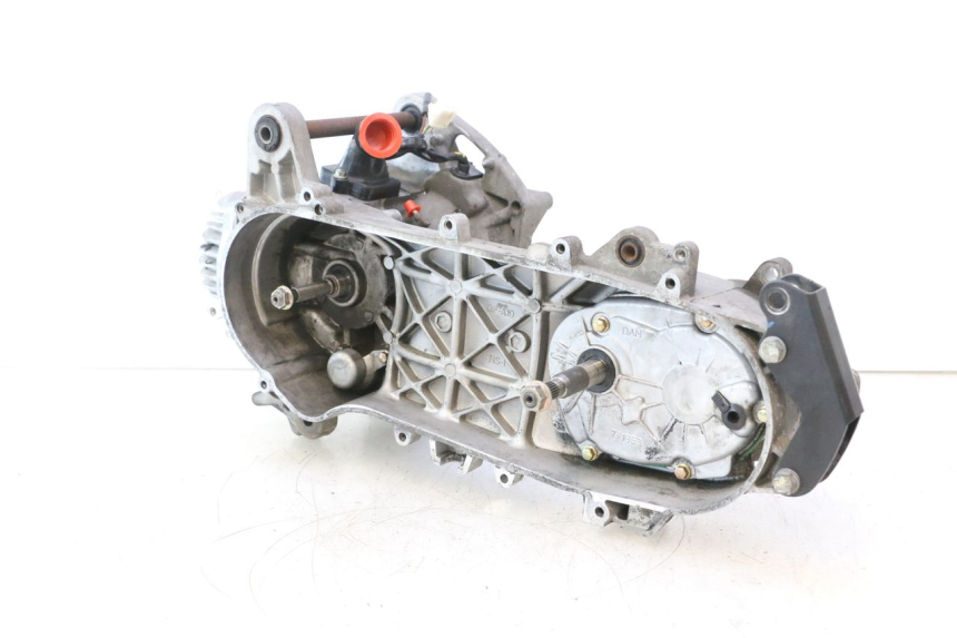 photo de MOTOR PEUGEOT CITYSTAR 2T 50 (2018 - 2021) - Zoom op componenten