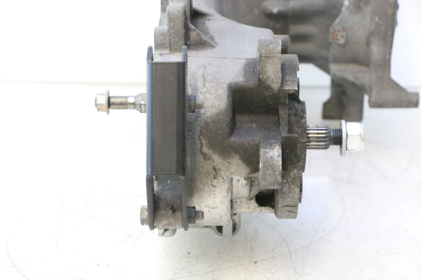 photo de MOTOR PEUGEOT CITYSTAR 2T 50 (2018 - 2021) - Detailaanzicht