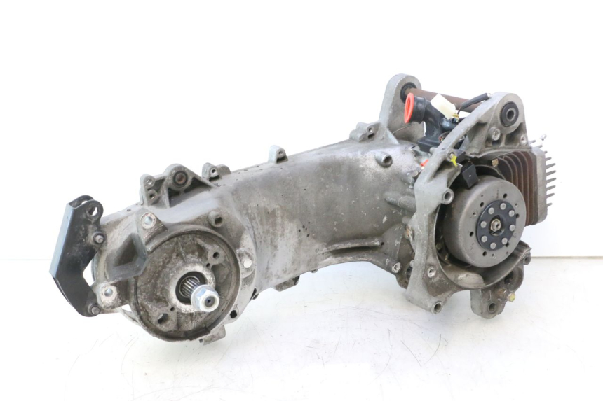 photo de MOTOR PEUGEOT CITYSTAR 2T 50 (2018 - 2021) - Focus op structuur