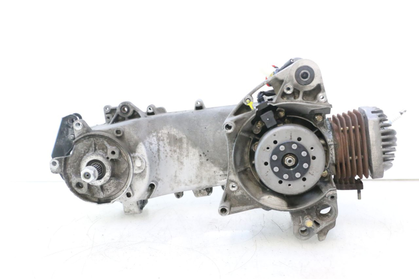 photo de MOTOR PEUGEOT CITYSTAR 2T 50 (2018 - 2021) - Zoom op kwaliteit
