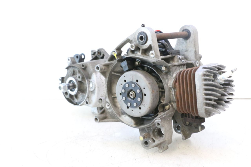 photo de MOTOR PEUGEOT CITYSTAR 2T 50 (2018 - 2021) - Hoofdaanzicht