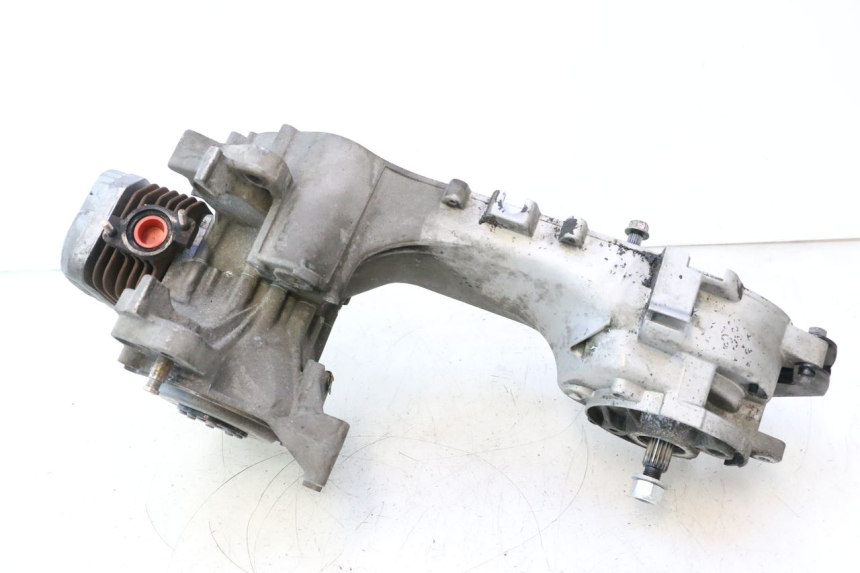 photo de MOTOR PEUGEOT CITYSTAR 2T 50 (2018 - 2021) - Andere kijkhoek