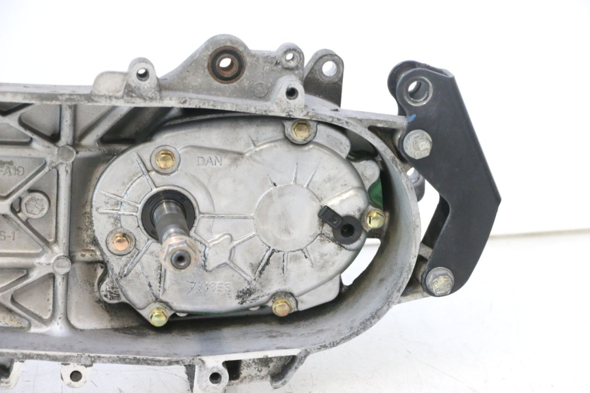 photo de MOTOR PEUGEOT CITYSTAR 2T 50 (2018 - 2021) - Gecontroleerd onderdeel