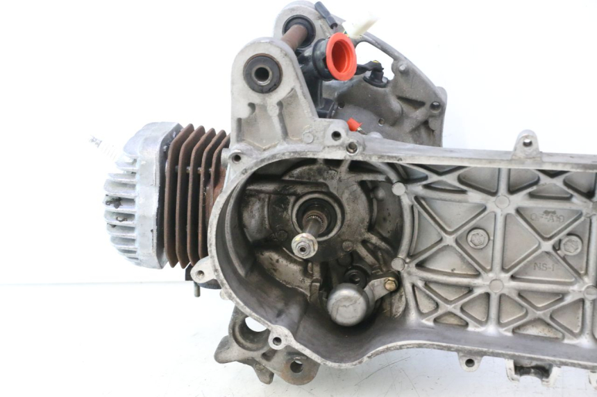 photo de MOTOR PEUGEOT CITYSTAR 2T 50 (2018 - 2021) - Markeringen en referenties