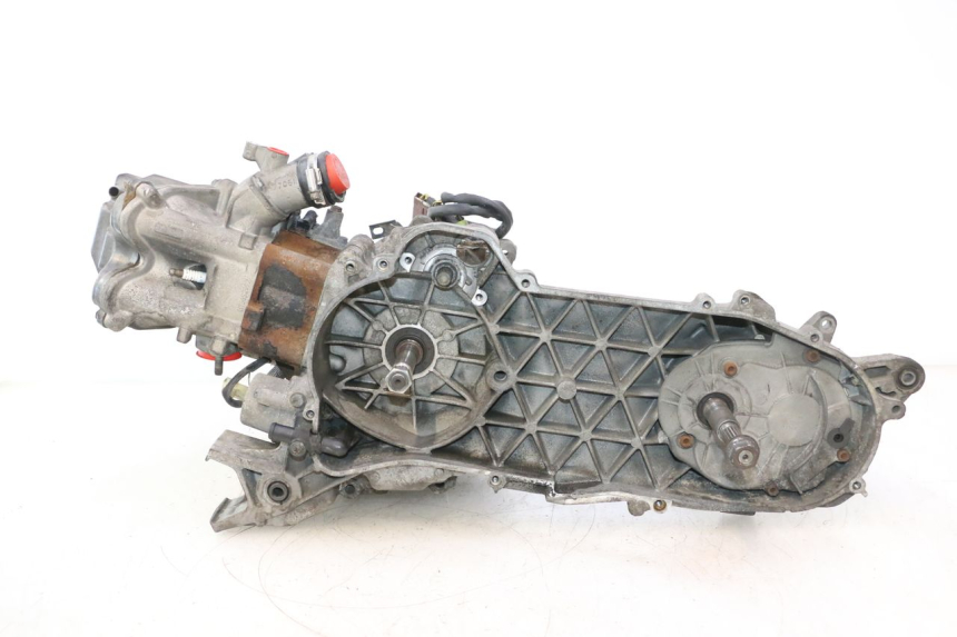 photo de MOTOR PEUGEOT CITYSTAR 125 (2011 - 2017) - Hoofdaanzicht