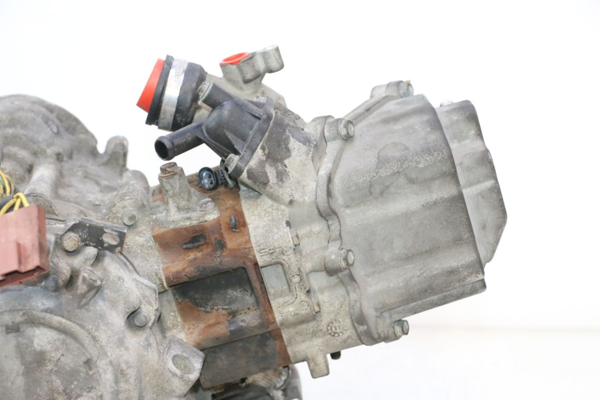 photo de MOTOR PEUGEOT CITYSTAR 125 (2011 - 2017) - Aanvullende foto