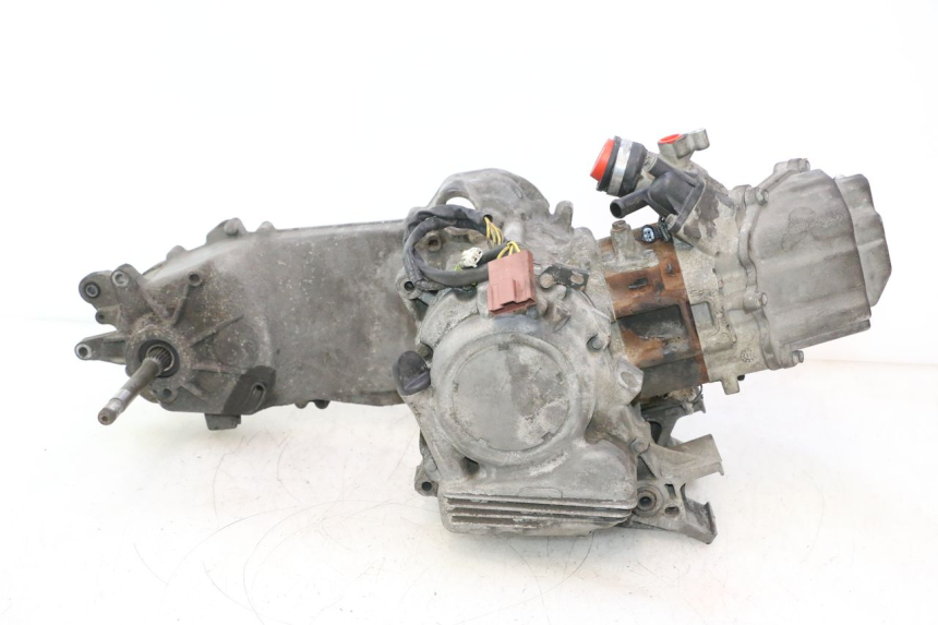 photo de MOTOR PEUGEOT CITYSTAR 125 (2011 - 2017) - Focus op structuur
