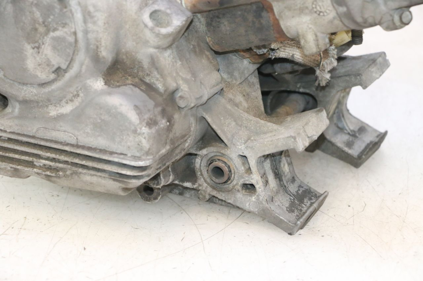 photo de MOTOR PEUGEOT CITYSTAR 125 (2011 - 2017) - Profielaanzicht