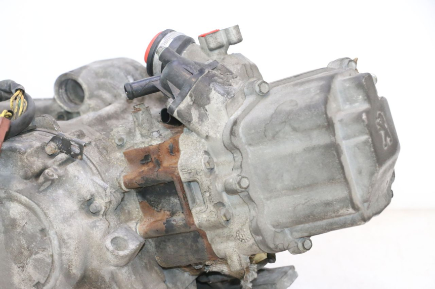 photo de MOTOR PEUGEOT CITYSTAR 125 (2011 - 2017) - Hoofdaanzicht