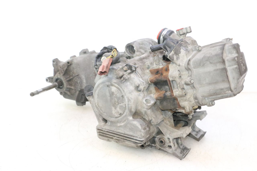 photo de MOTOR PEUGEOT CITYSTAR 125 (2011 - 2017) - Detail van het onderdeel